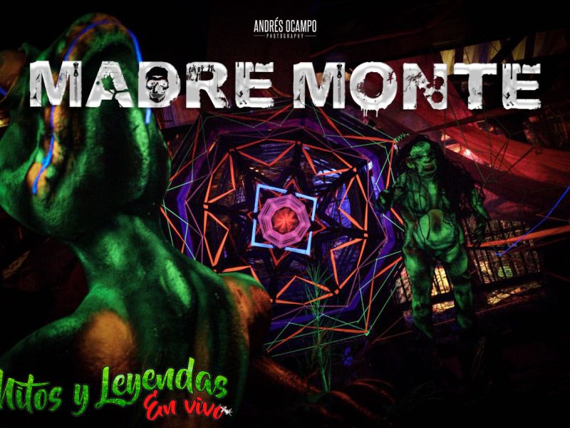 6 - Madre monte